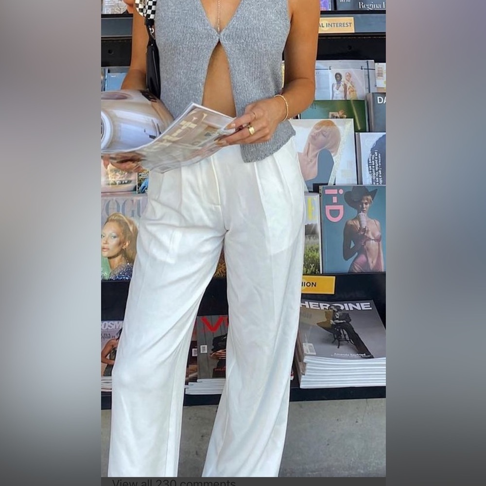 NASTY GAL TROUSERS